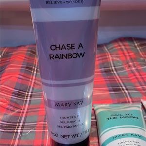 🆕 Mary Kay Shower Gel - Chaise a Rainbow